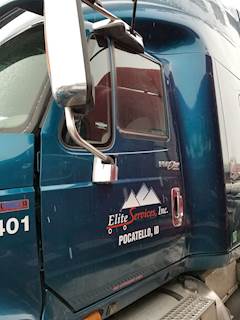 International ProStar Limited Cab Assembly