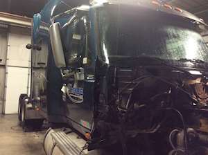 International ProStar Limited Cab Assembly