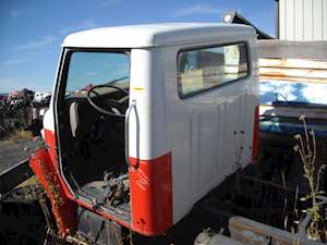 International S1600 Cab Assembly