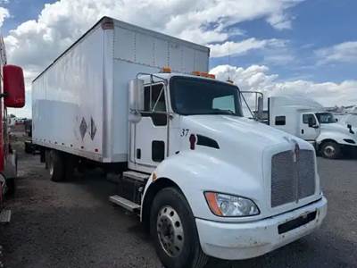 Kenworth T370 Cab Assembly