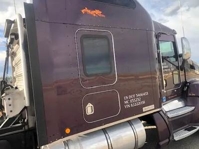 Kenworth T600 Cab Assembly