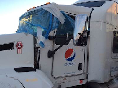 Kenworth T660 Cab Assembly