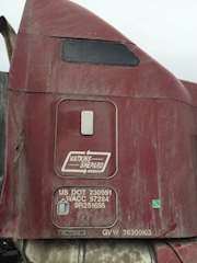 Kenworth T660 Cab Assembly