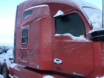 Kenworth T680 Cab Assembly
