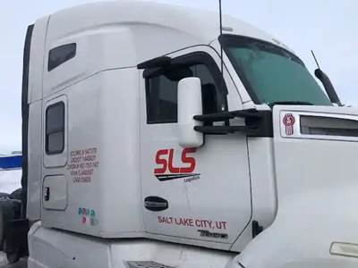 Kenworth T680 Cab Assembly