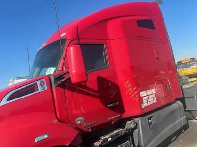 Kenworth T680 Cab Assembly