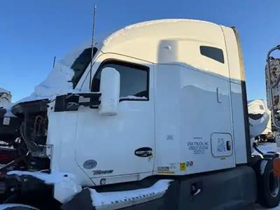 Kenworth T680 Cab Assembly