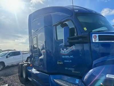 Kenworth T680 Cab Assembly