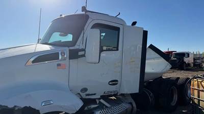 Kenworth T680 Cab Assembly