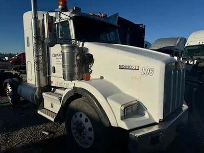 Kenworth T800 Cab Assembly