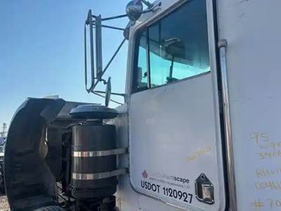 Kenworth W900 Cab Assembly