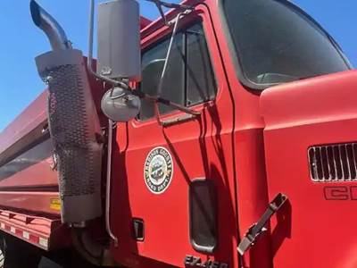 Mack CL713 Cab Assembly