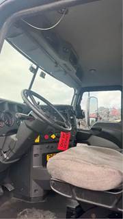 Mack Pinnacle CXU612 Cab Assembly for a 2017 Mack CXU612