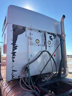 Mack Pinnacle CXU613 Cab Assembly for a 2018 Mack CXU613
