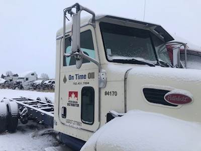Peterbilt 340 Cab Assembly
