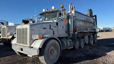Peterbilt 357 Cab Assembly