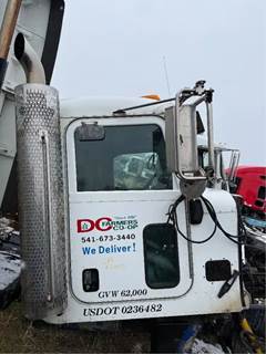 Peterbilt 365 Cab Assembly