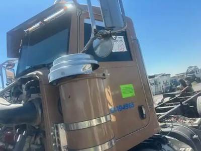Peterbilt 367 Cab Assembly
