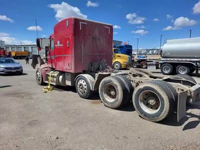 Peterbilt 386 Cab Assembly