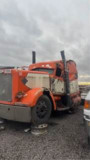 Peterbilt 389 Cab Assembly