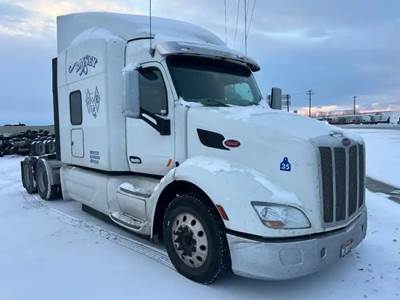 Peterbilt 579 Cab Assembly