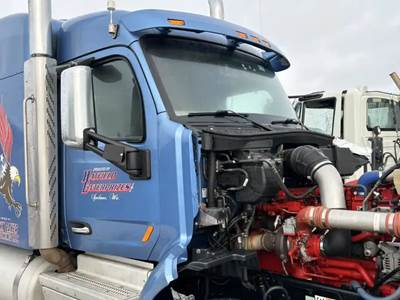 Peterbilt 579 Cab Assembly