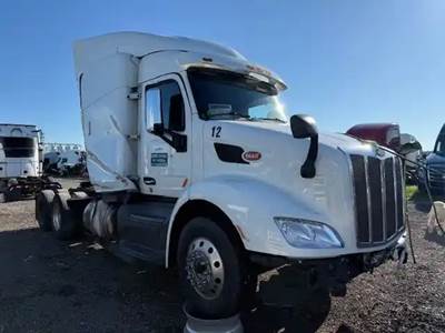 Peterbilt 579 Cab Assembly
