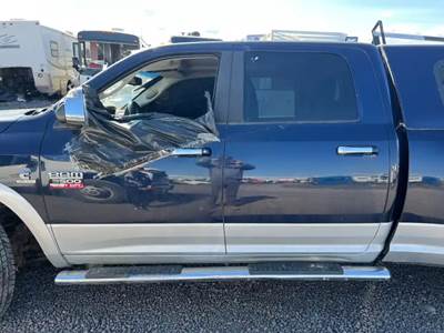 Dodge Ram 3500 Cab Assembly for a 2012 Ram 3500