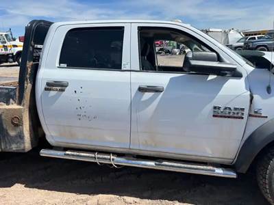 Dodge 5500 Chassis Cab Assembly for a 2013 Ram 5500 Chassis