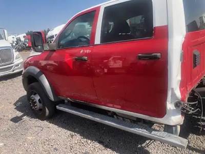 Dodge 5500 Chassis Cab Assembly for a 2018 Ram 5500 Chassis