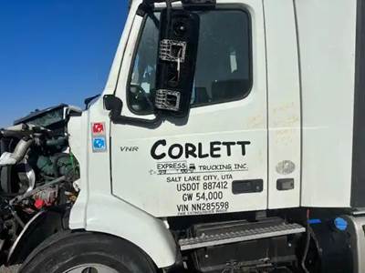 Volvo VNR Cab Assembly