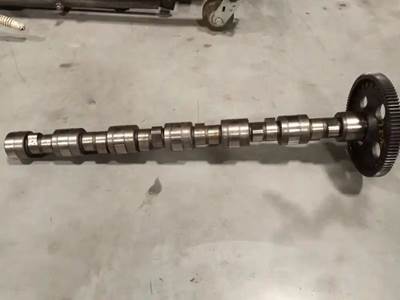Caterpillar 3126 Camshaft