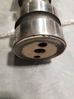 Cummins Big Cam Camshaft