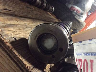 Cummins ISX Camshaft
