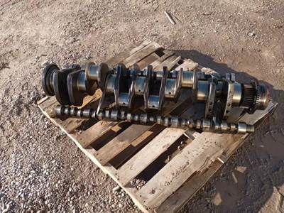 Cummins ISX Camshaft for a 2005 Kenworth T800