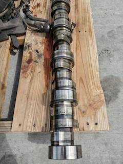Paccar MX-13 Camshaft for a 2014 Kenworth T660