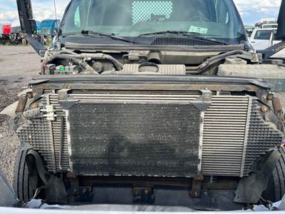 Chevrolet C6500 Charge Air Cooler (ATAAC)