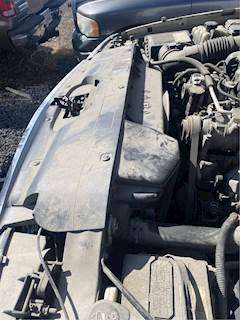 Chevrolet Charge Air Cooler (ATAAC) for a 2005 Chevrolet Silverado