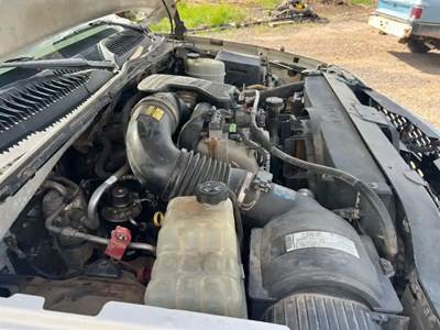 Chevrolet Charge Air Cooler (ATAAC) for a 2006 Chevrolet Silverado