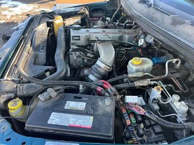 Dodge Ram Charge Air Cooler (ATAAC) for a 1999 Dodge Ram Pickup