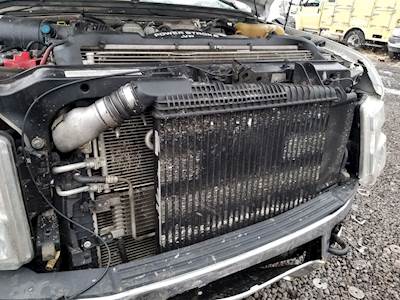 Ford F-350 Charge Air Cooler (ATAAC)