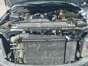 Ford F-450 Charge Air Cooler (ATAAC)