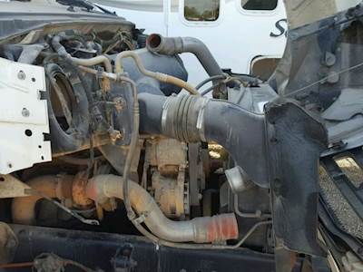 Ford F-650 Charge Air Cooler (ATAAC)