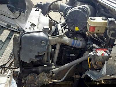 Ford F-650 Charge Air Cooler (ATAAC)