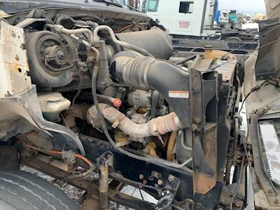 Ford F-650 Charge Air Cooler (ATAAC)