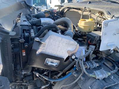 Ford F-750 Charge Air Cooler (ATAAC)