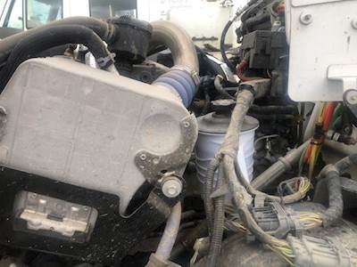 Ford F-750 Charge Air Cooler (ATAAC)