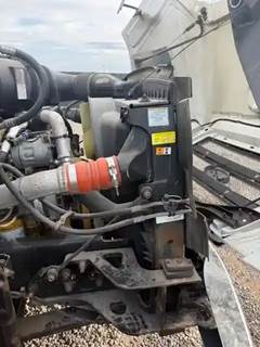 Ford F-750 Charge Air Cooler (ATAAC)