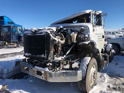 Ford LA9000 AERO MAX 106 Charge Air Cooler (ATAAC)