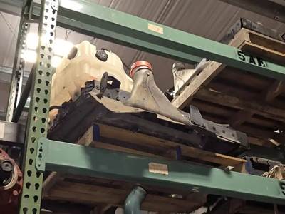 Freightliner Cascadia 113 Charge Air Cooler (ATAAC)